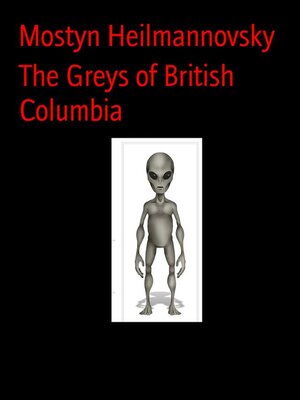 cover image of The Greys of British Columbia
